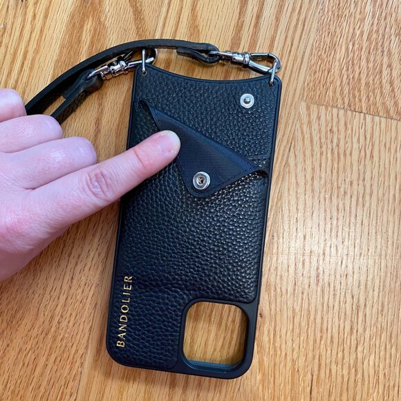 Bandolier Emma cross-body case Apple iPhone 11 Pro - Picture 3 of 6